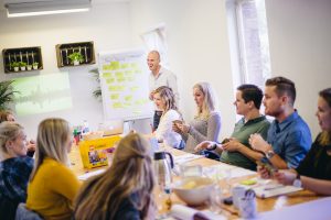 De scrum master rol met heldere uitleg
